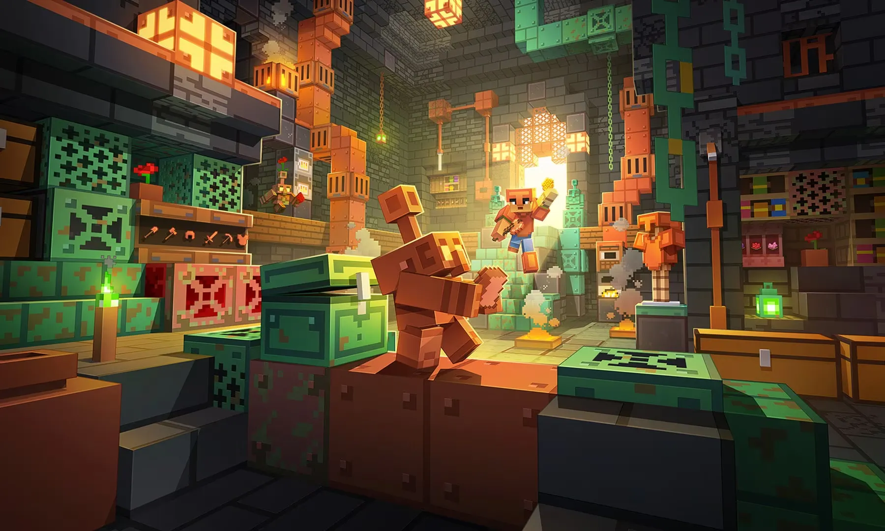 The Copper Age Update!