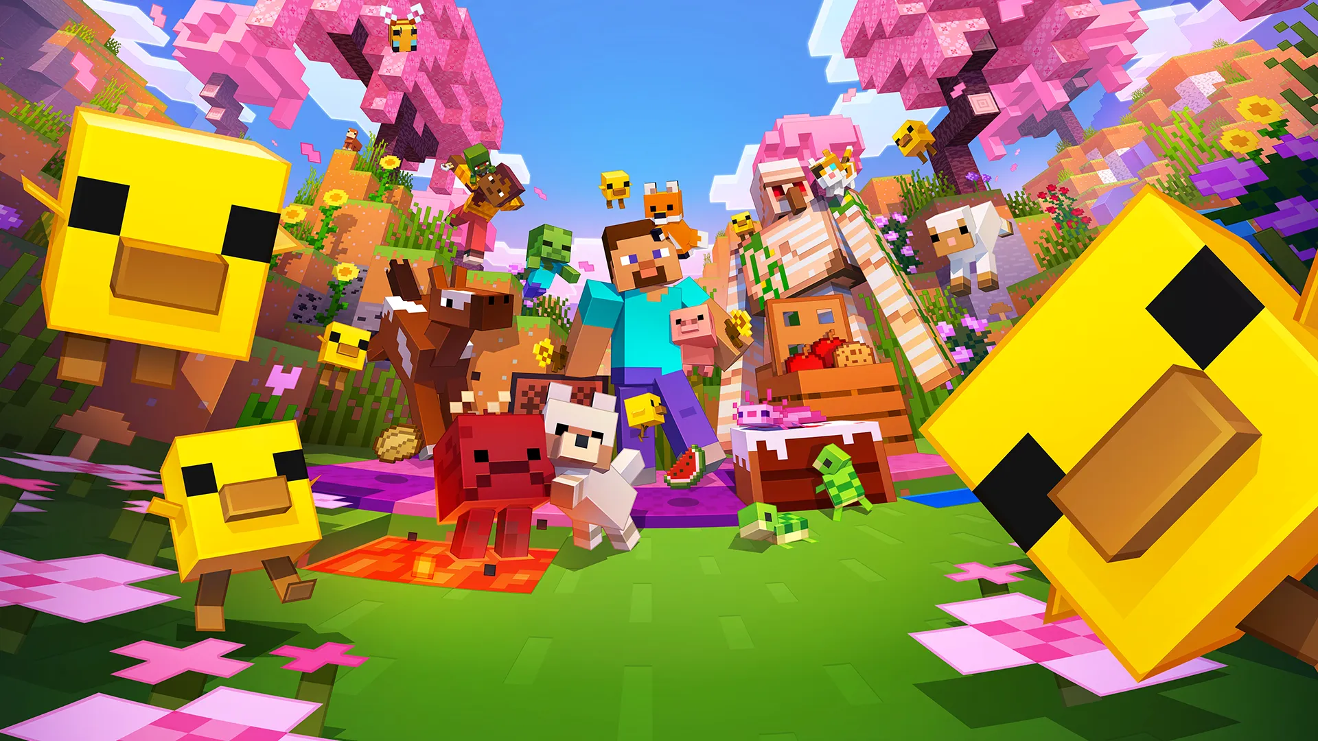 Tiny Takeover is here!